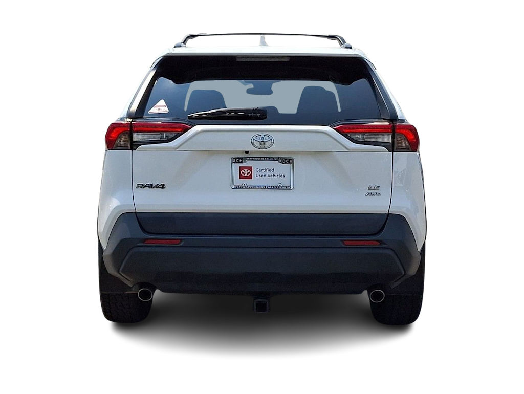 Thumbnail: 2019 Toyota RAV4 - 5