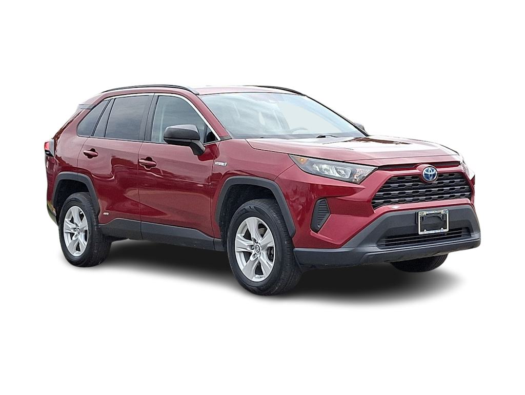 Thumbnail: 2020 Toyota RAV4 - 17