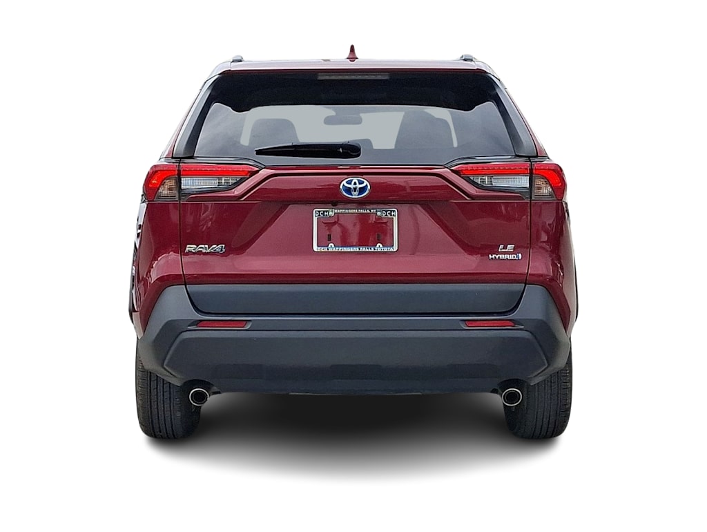 Thumbnail: 2020 Toyota RAV4 - 5