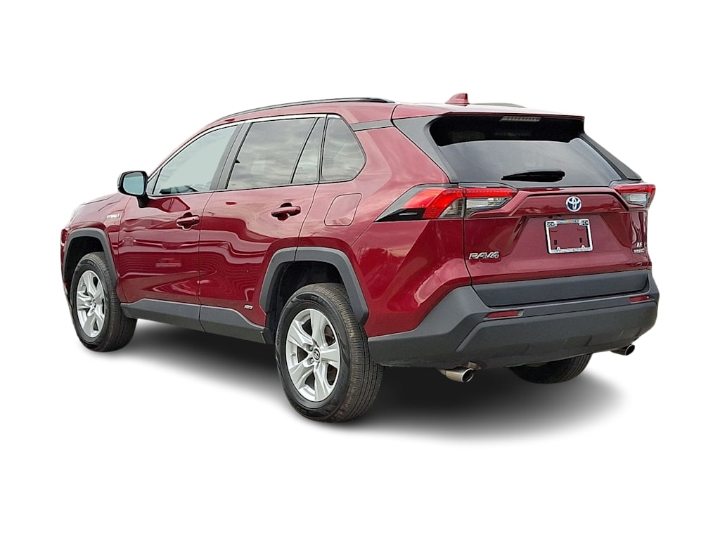 Thumbnail: 2020 Toyota RAV4 - 4