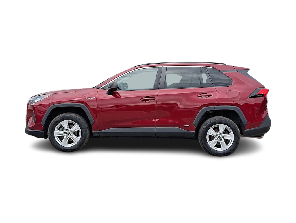 Thumbnail: 2020 Toyota RAV4 - 3
