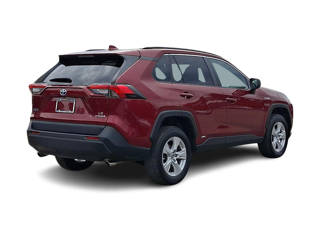 Thumbnail: 2020 Toyota RAV4 - 18