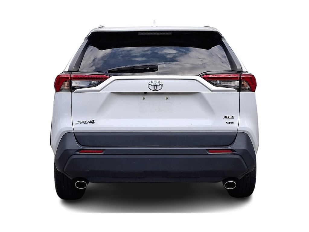 Thumbnail: 2023 Toyota RAV4 - 3