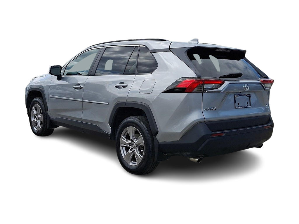 Thumbnail: 2023 Toyota RAV4 - 4