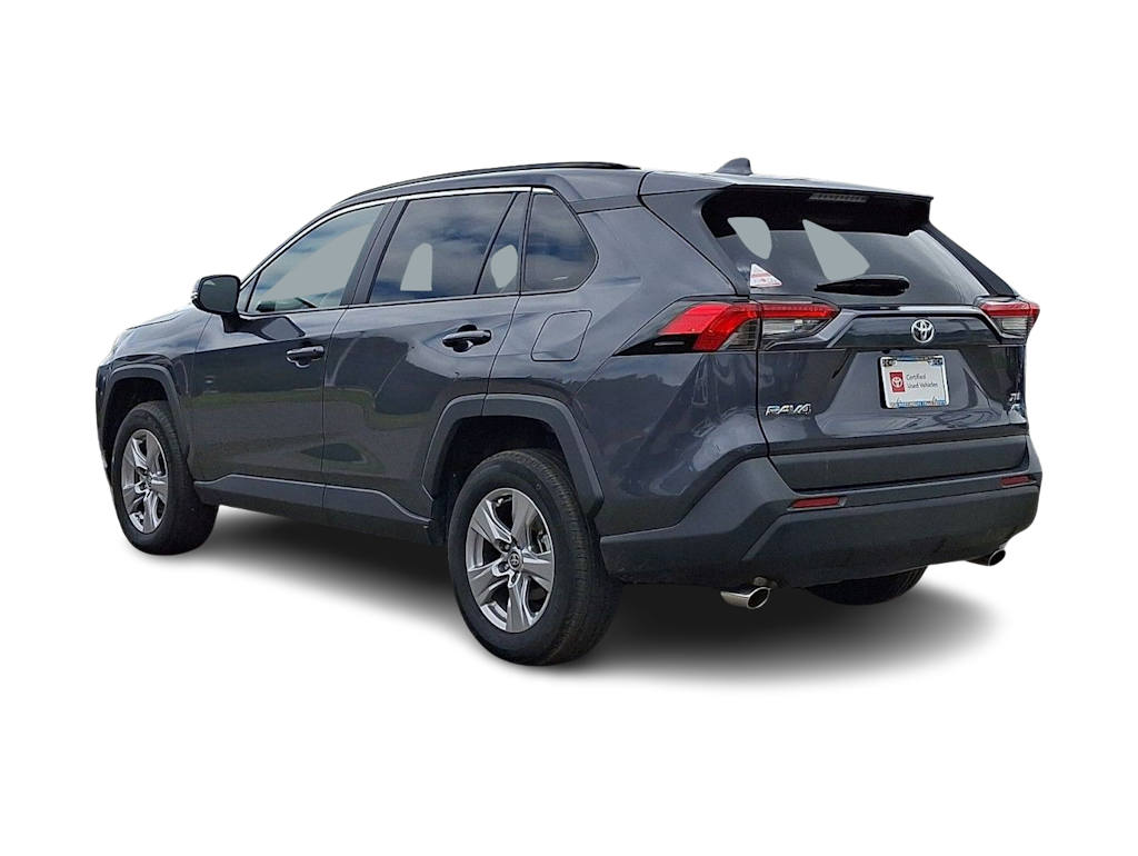 Thumbnail: 2025 Toyota RAV4 - 4