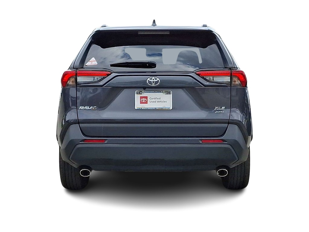 Thumbnail: 2025 Toyota RAV4 - 5