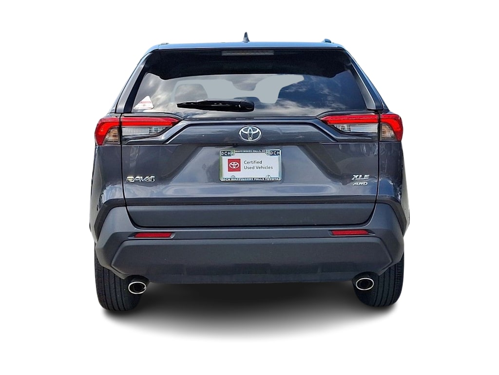 Thumbnail: 2025 Toyota RAV4 - 5