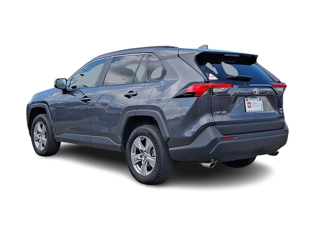 Thumbnail: 2025 Toyota RAV4 - 4