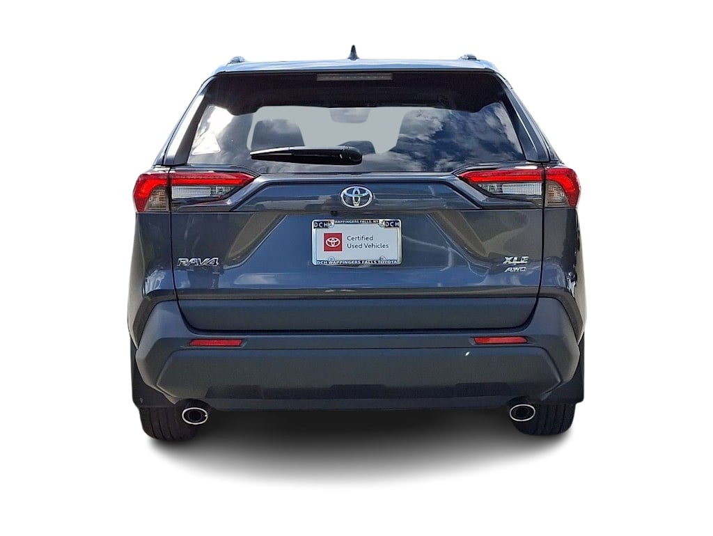 Thumbnail: 2025 Toyota RAV4 - 5