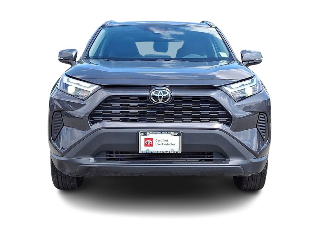 Thumbnail: 2025 Toyota RAV4 - 6