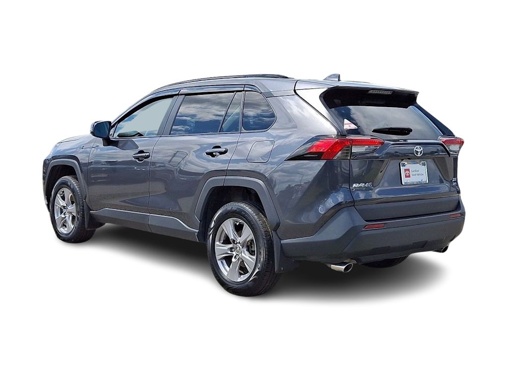 Thumbnail: 2025 Toyota RAV4 - 4