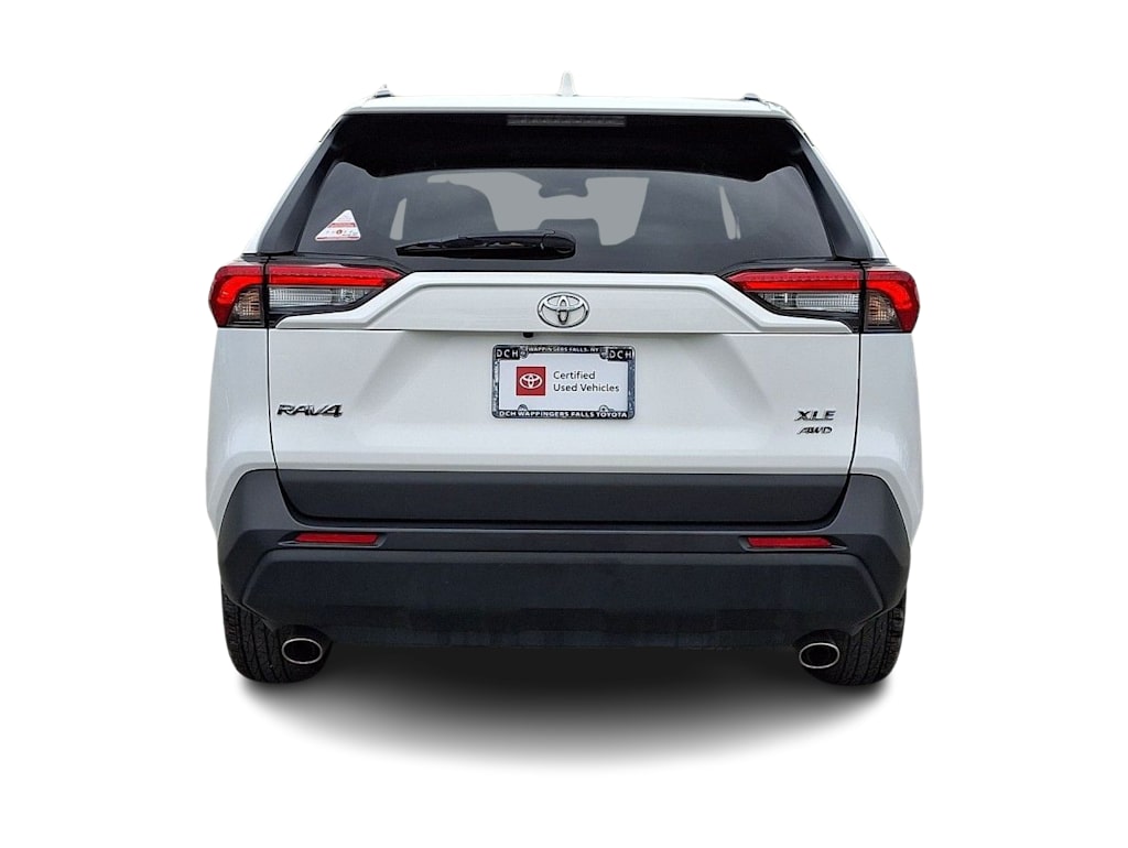 Thumbnail: 2025 Toyota RAV4 - 5