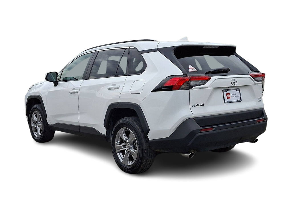 Thumbnail: 2025 Toyota RAV4 - 4