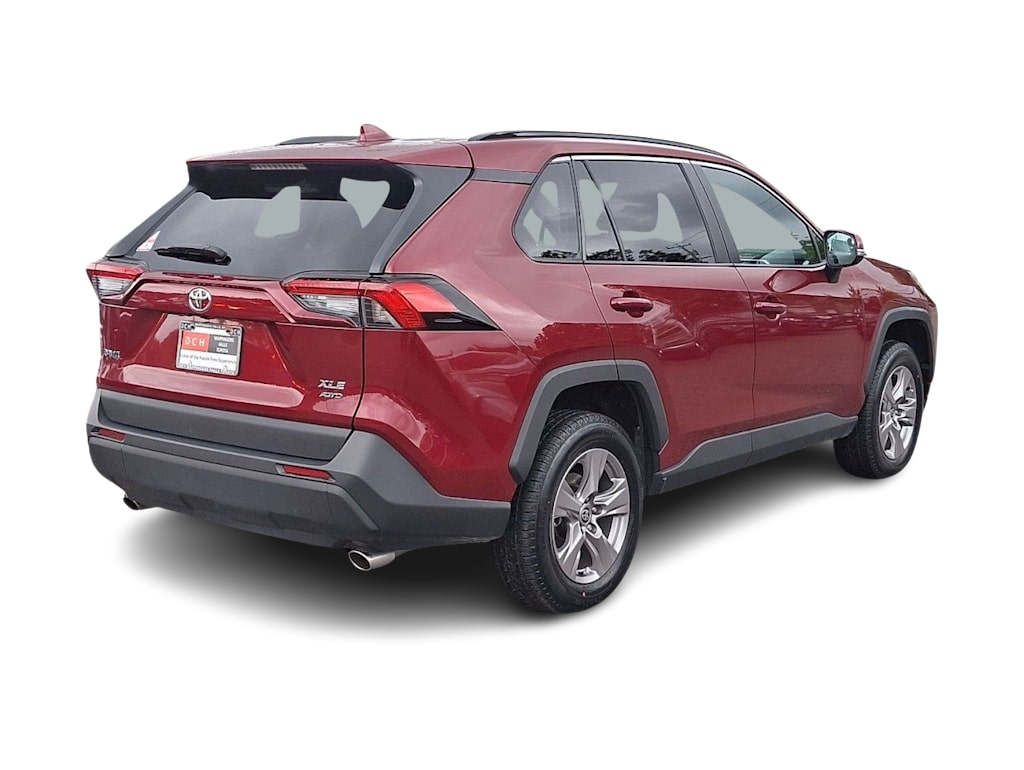 Thumbnail: 2025 Toyota RAV4 - 18