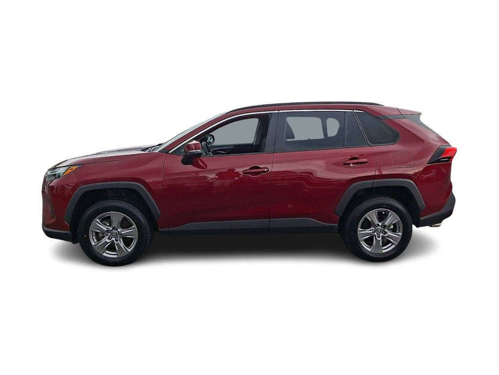 Thumbnail: 2025 Toyota RAV4 - 3