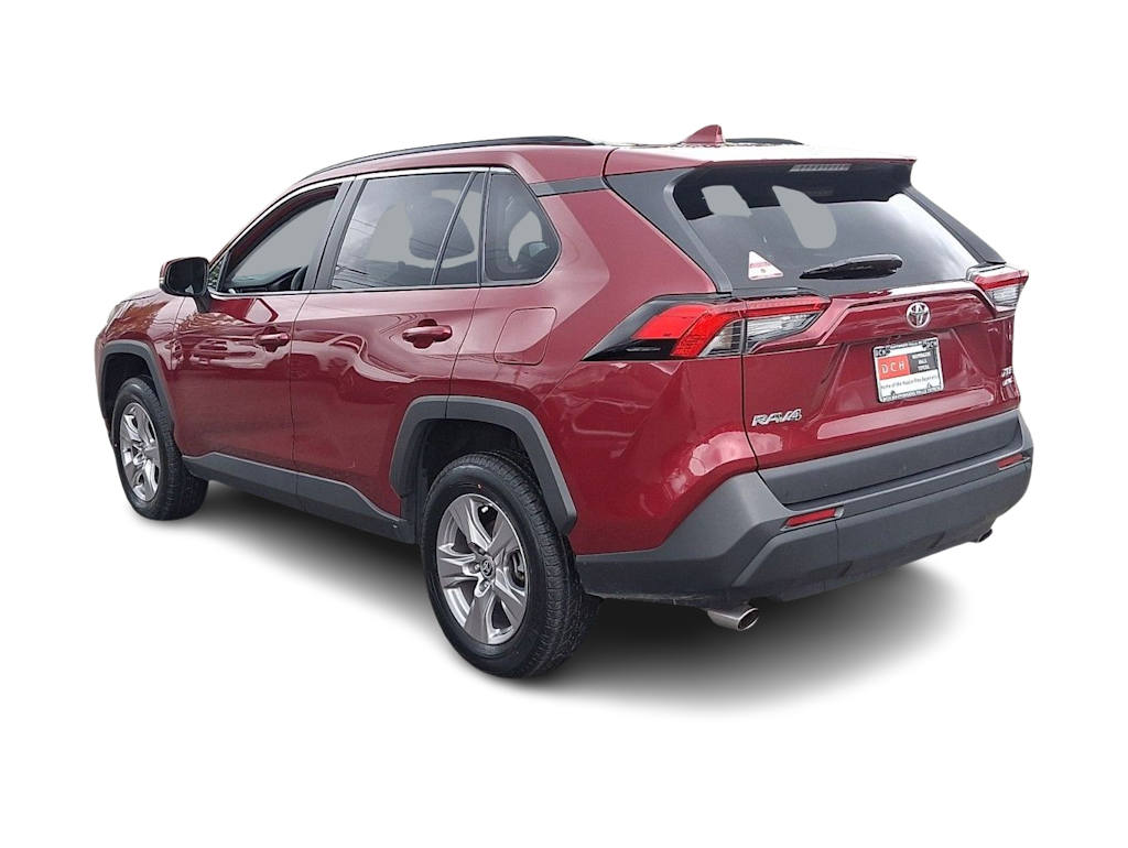 Thumbnail: 2025 Toyota RAV4 - 4
