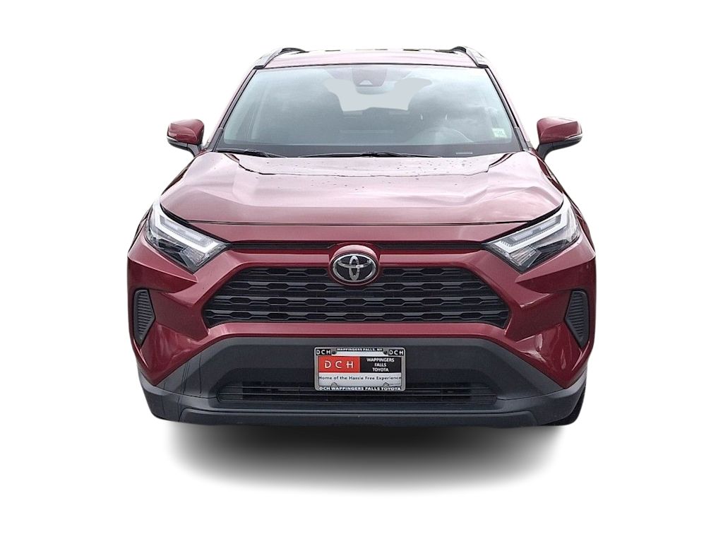 Thumbnail: 2025 Toyota RAV4 - 6