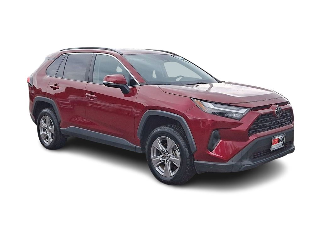 Thumbnail: 2025 Toyota RAV4 - 17