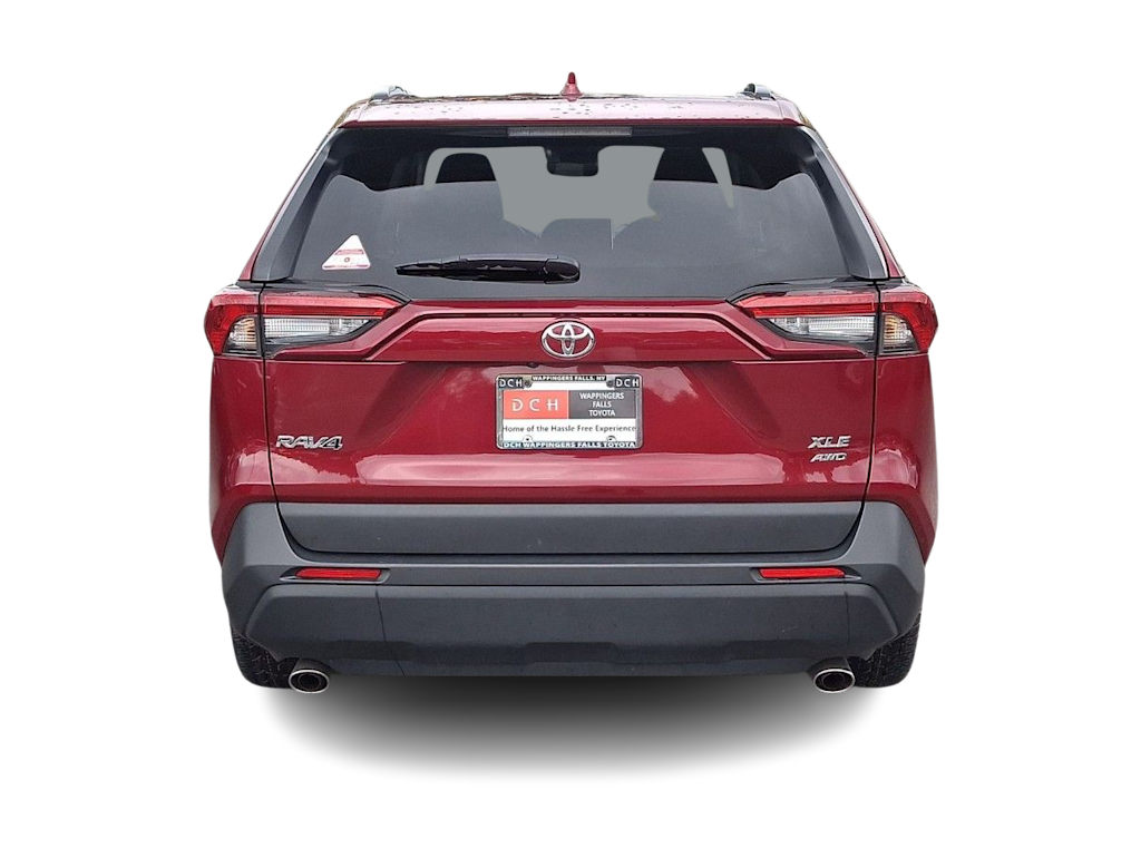 Thumbnail: 2025 Toyota RAV4 - 5
