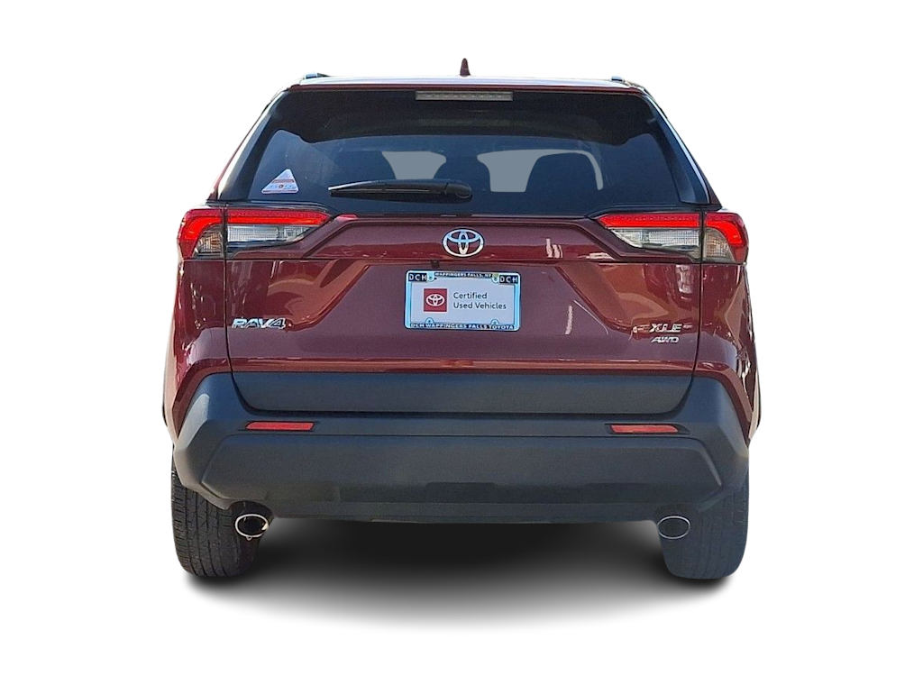 Thumbnail: 2025 Toyota RAV4 - 5