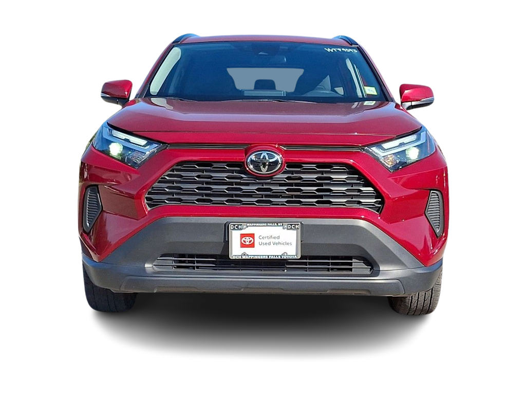 Thumbnail: 2025 Toyota RAV4 - 6
