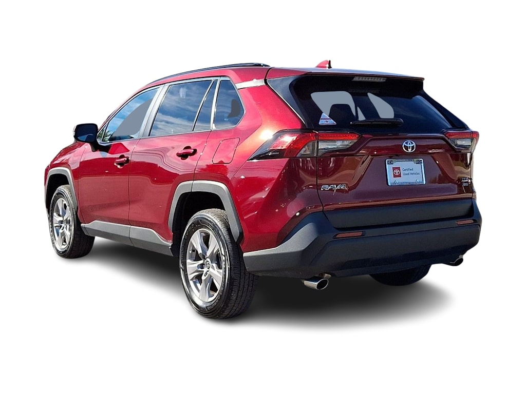 Thumbnail: 2025 Toyota RAV4 - 4