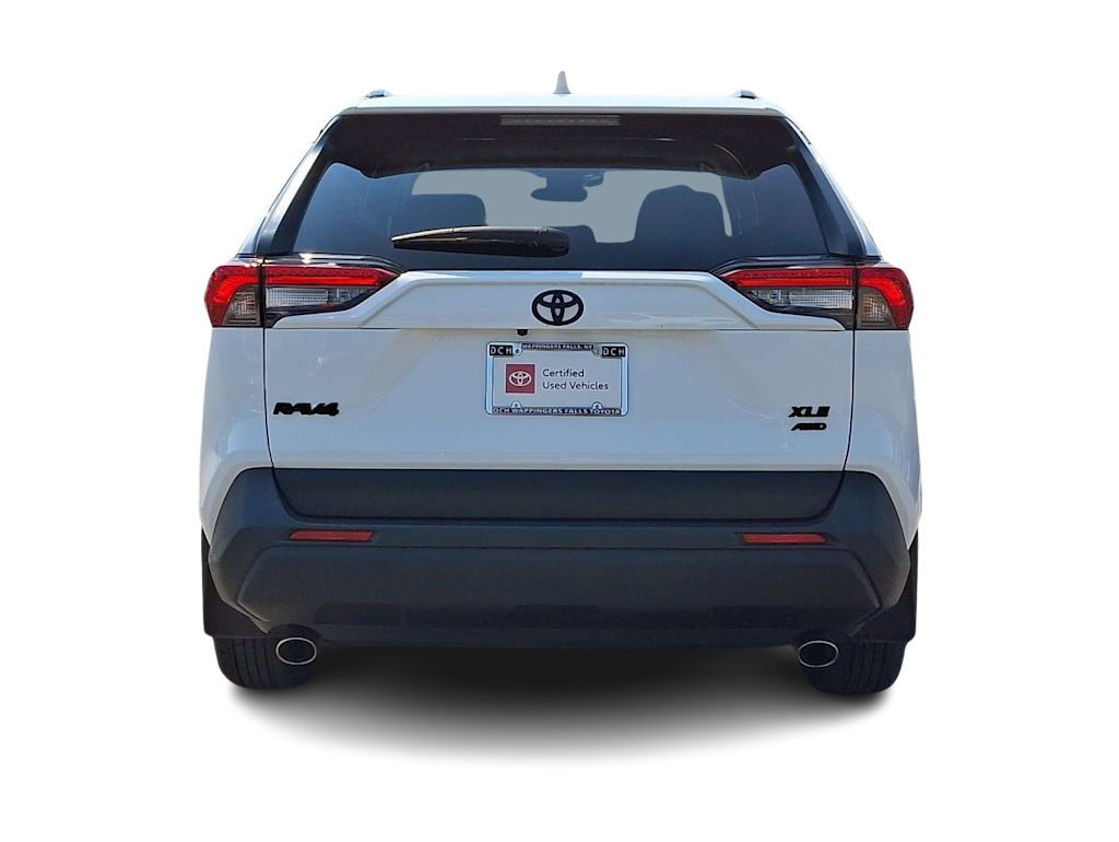 Thumbnail: 2024 Toyota RAV4 - 5