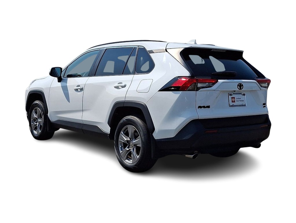 Thumbnail: 2024 Toyota RAV4 - 4