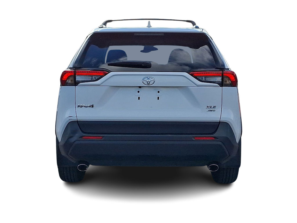 Thumbnail: 2025 Toyota RAV4 - 5