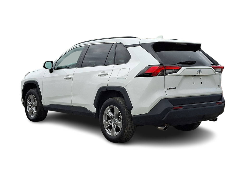 Thumbnail: 2024 Toyota RAV4 - 4