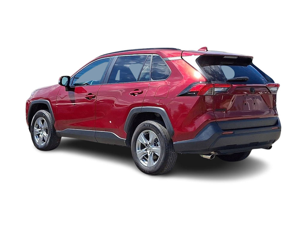 Thumbnail: 2024 Toyota RAV4 - 4