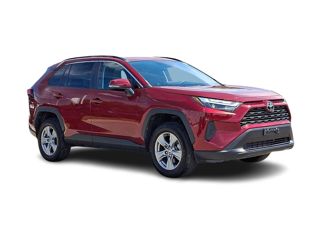 Thumbnail: 2024 Toyota RAV4 - 16