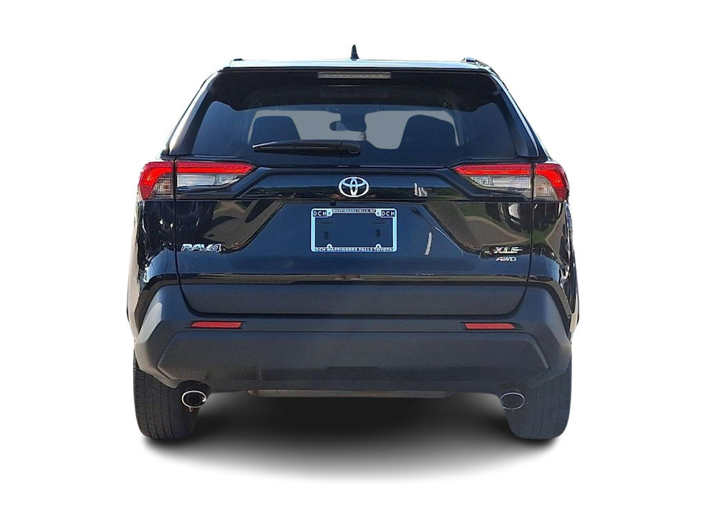 Thumbnail: 2025 Toyota RAV4 - 5