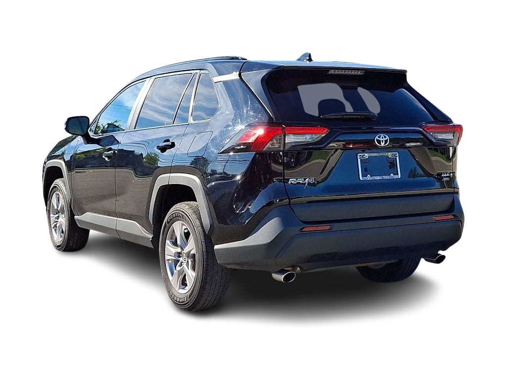 Thumbnail: 2025 Toyota RAV4 - 4