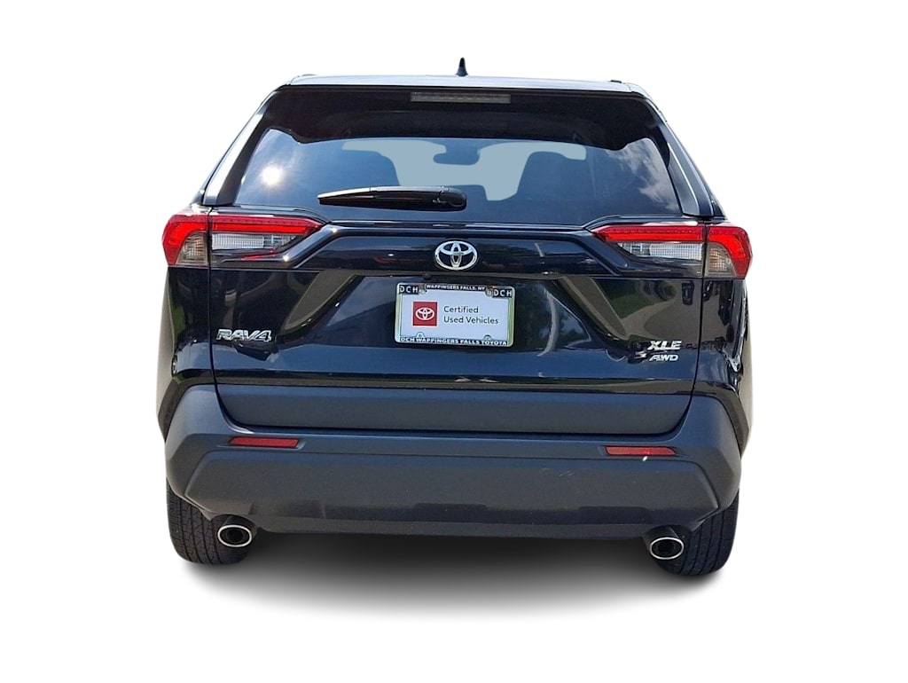 Thumbnail: 2025 Toyota RAV4 - 5
