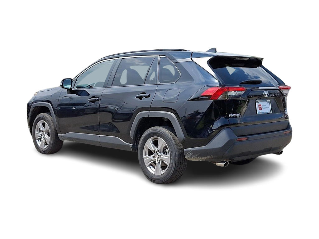Thumbnail: 2025 Toyota RAV4 - 4
