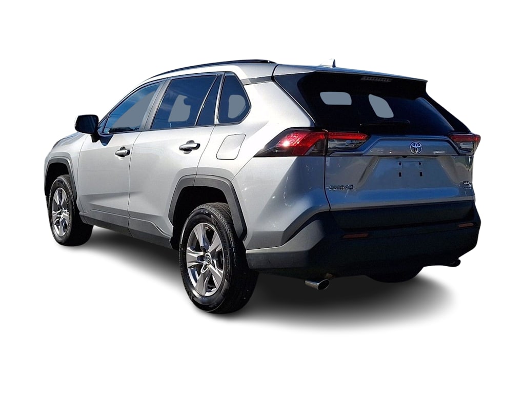 Thumbnail: 2025 Toyota RAV4 - 4