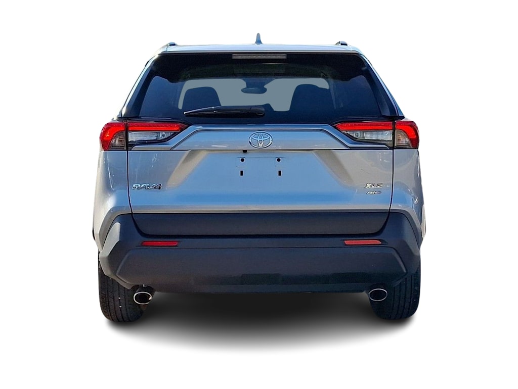 Thumbnail: 2025 Toyota RAV4 - 5