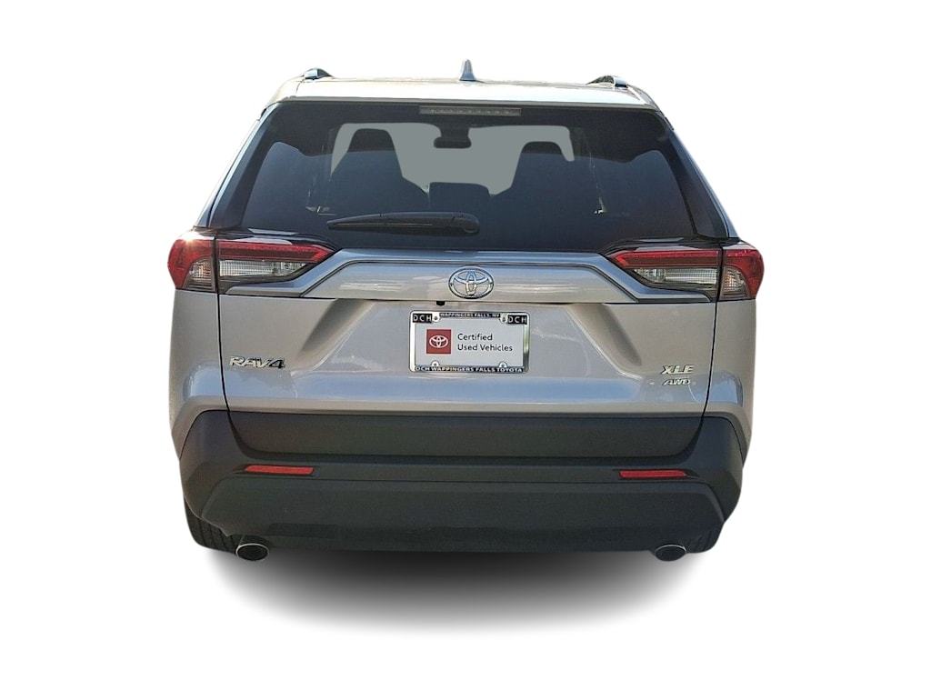 Thumbnail: 2025 Toyota RAV4 - 4
