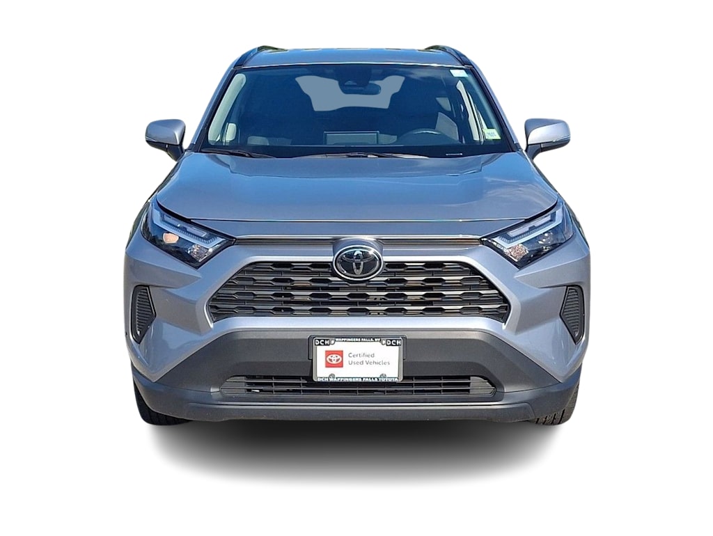 Thumbnail: 2025 Toyota RAV4 - 5