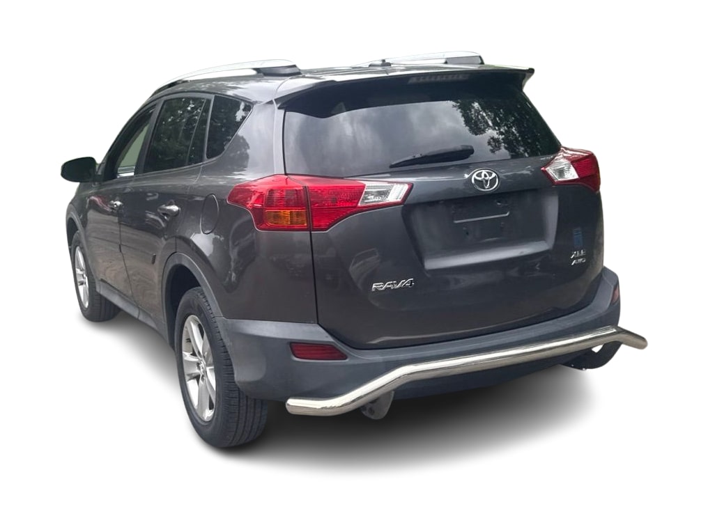 Thumbnail: 2014 Toyota RAV4 - 4