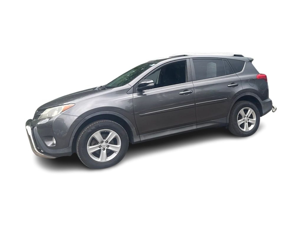 Thumbnail: 2014 Toyota RAV4 - 3