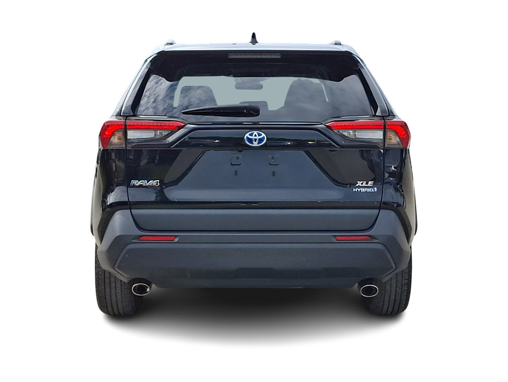 Thumbnail: 2024 Toyota RAV4 - 5