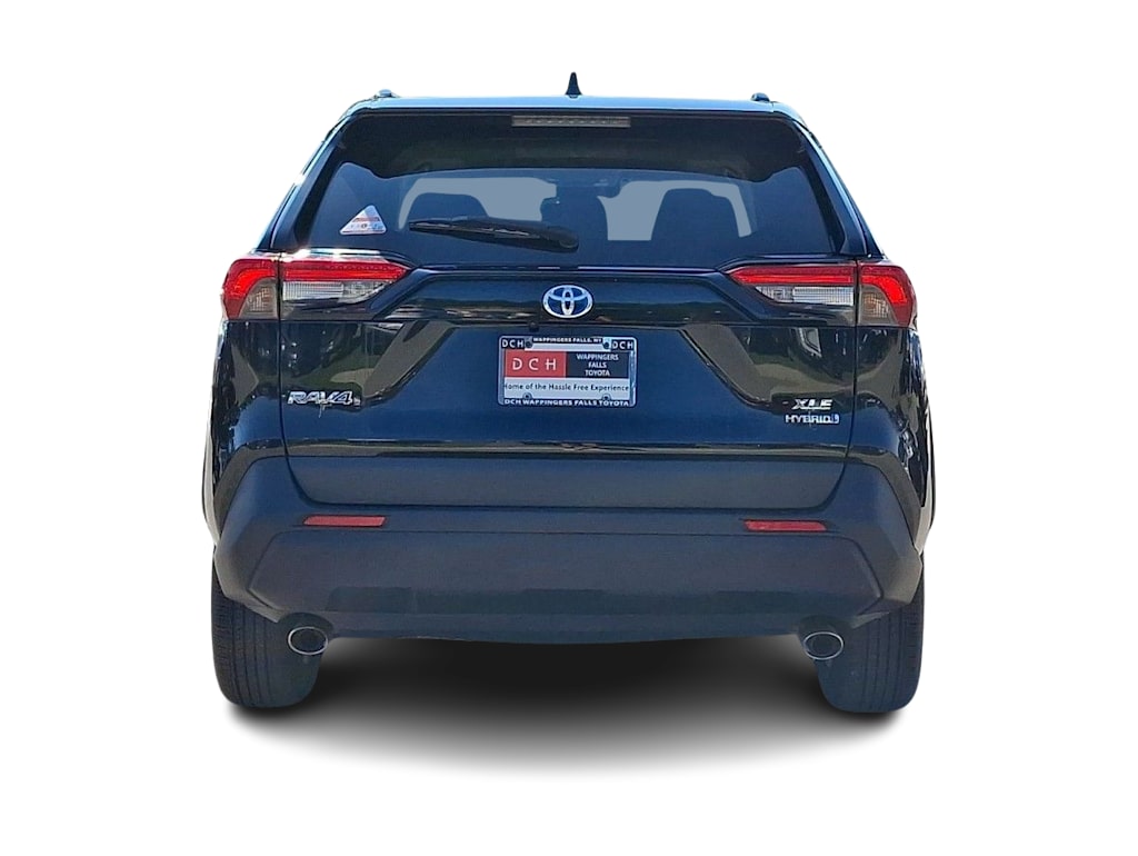 Thumbnail: 2019 Toyota RAV4 - 5