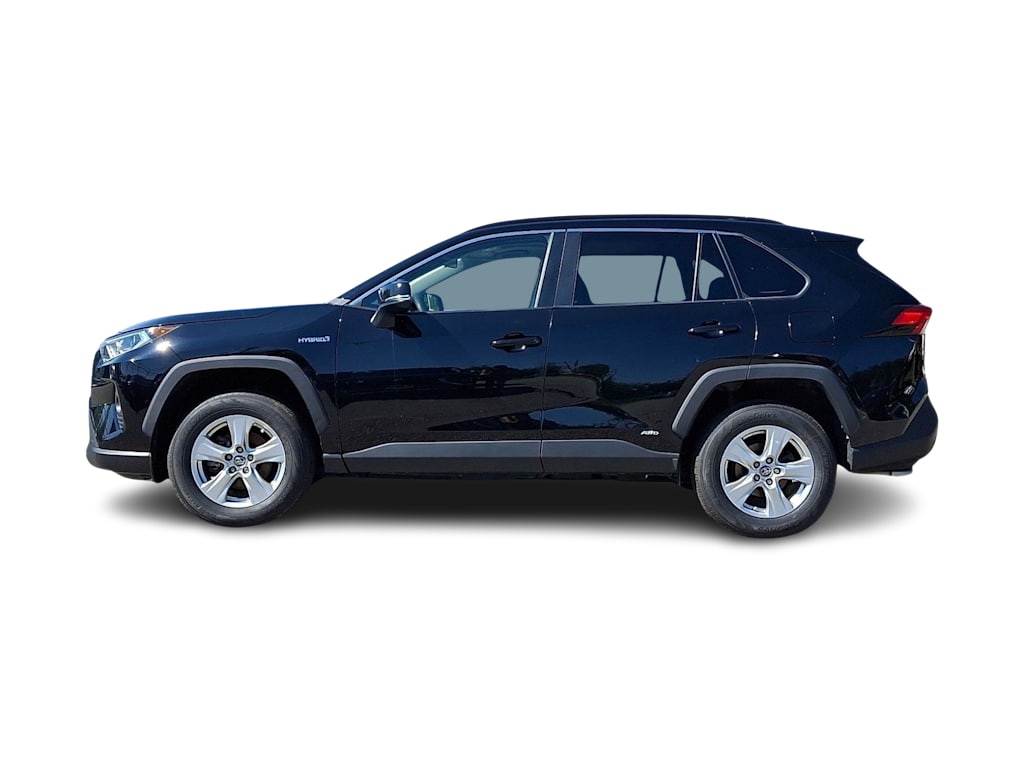 Thumbnail: 2019 Toyota RAV4 - 3