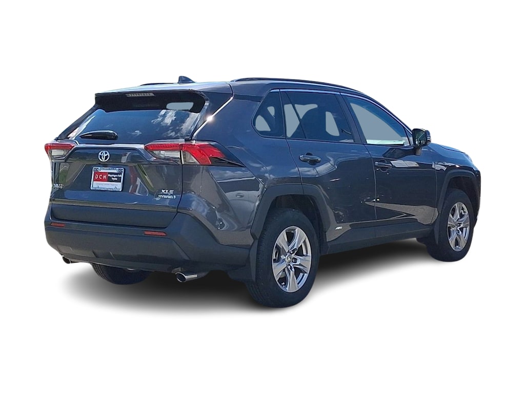 Thumbnail: 2024 Toyota RAV4 - 18