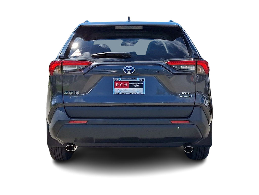 Thumbnail: 2024 Toyota RAV4 - 5