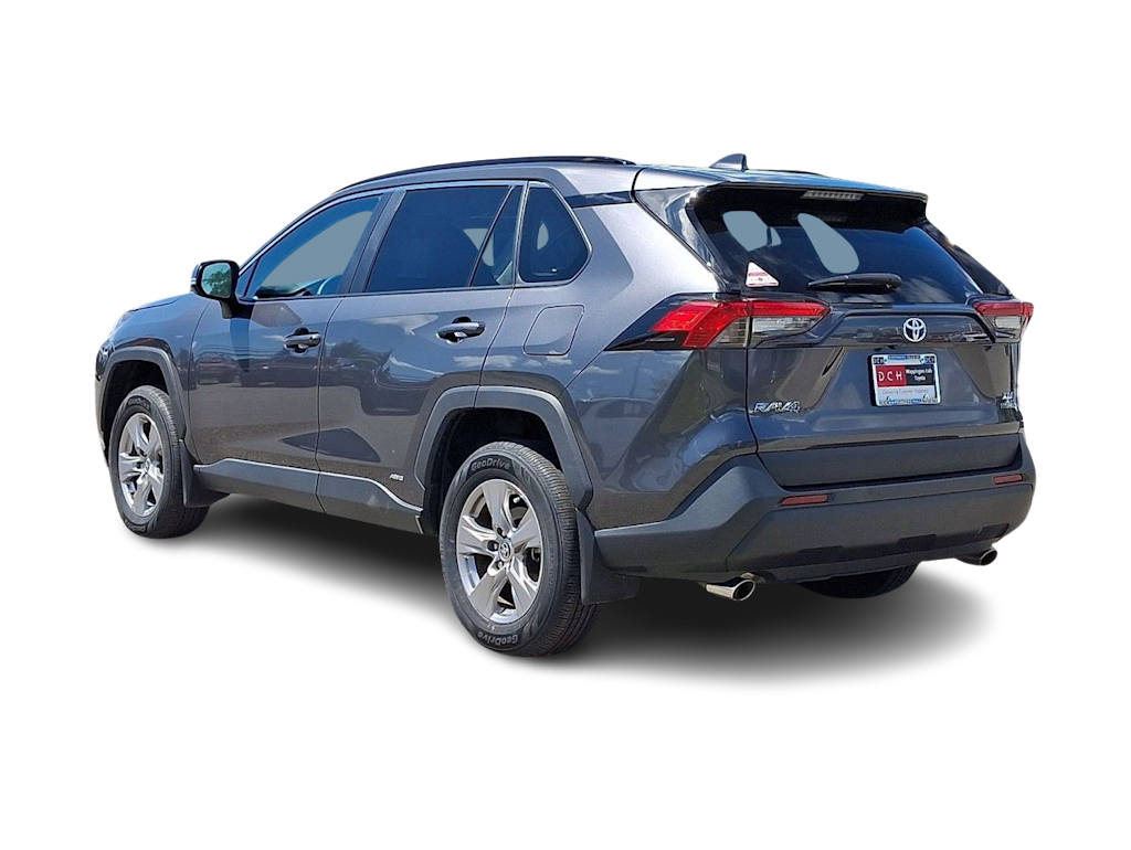 Thumbnail: 2024 Toyota RAV4 - 4