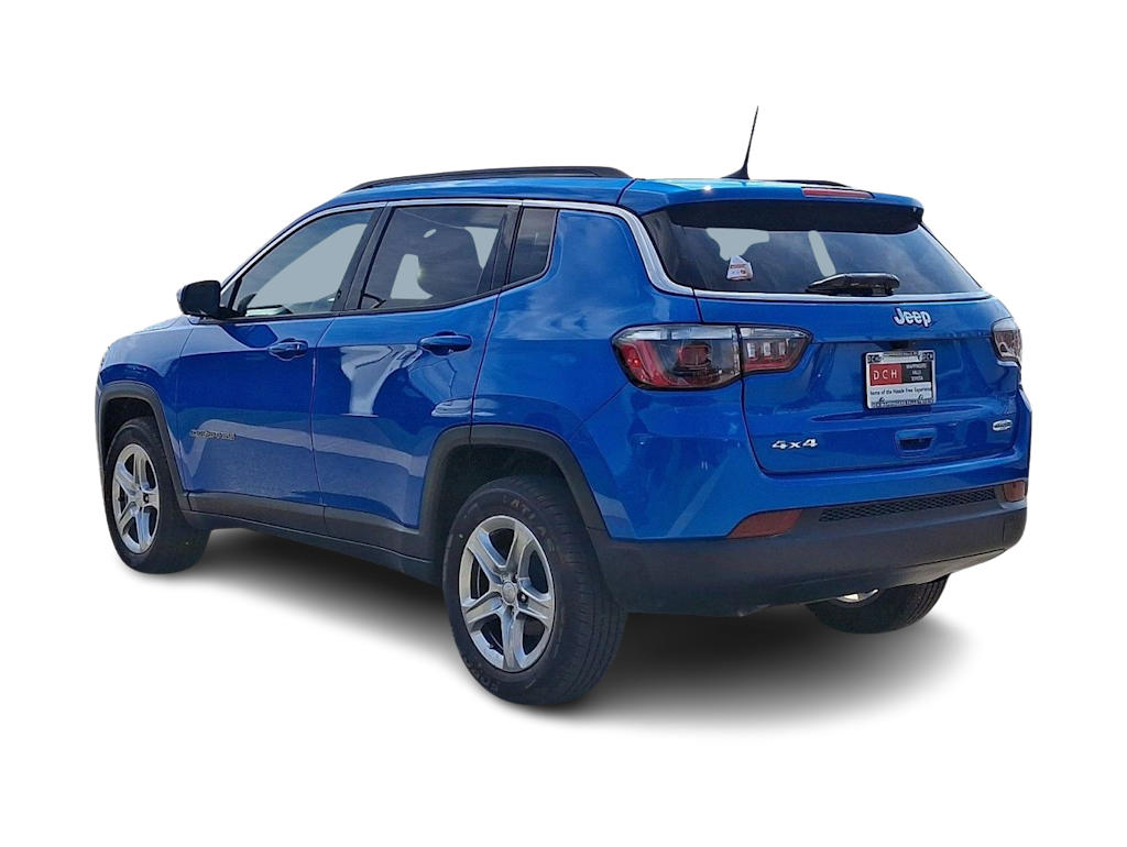 Thumbnail: 2023 Jeep Compass - 3
