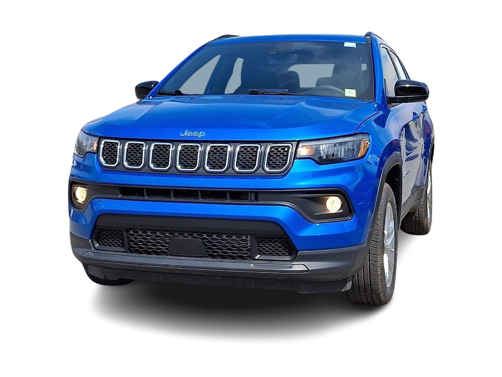 Thumbnail: 2023 Jeep Compass - 5